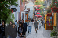 Daily Life In Old Quebec City