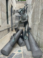 Daily Life In Old Quebec City