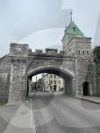 Daily Life In Old Quebec City