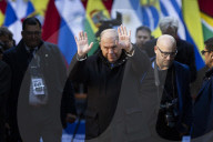 MERCOSUR Summit in Buenos Aires