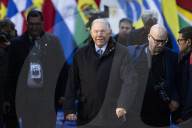 MERCOSUR Summit in Buenos Aires
