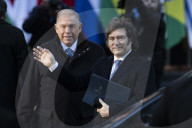 MERCOSUR Summit in Buenos Aires