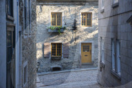 Daily Life In Old Quebec City