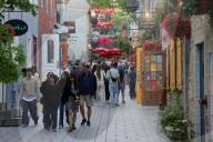Daily Life In Old Quebec City