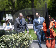 White House National Economic Council Director Kevin Hassett Talkes To The Media 