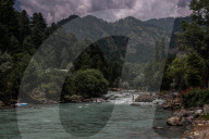 Hot Weather In Kashmir 