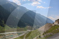 Daily Life In Kashmir, India