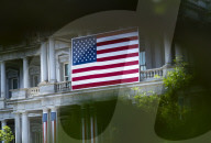 White House National Economic Council Director Kevin Hassett Talkes To The Media 