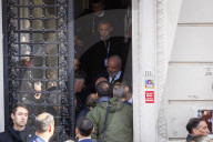 Brazilian President Ignacio Lula DaSilva Visits Cristina Fernández De Kirchner