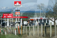 Daily Life Between Banff And Cochrane