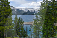 Daily Life Between Banff And Cochrane