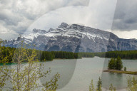 Daily Life Between Banff And Cochrane