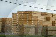 Lumber Production And Wood Processing In Cochrane