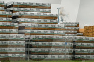 Lumber Production And Wood Processing In Cochrane