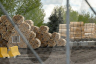 Lumber Production And Wood Processing In Cochrane