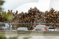 Lumber Production And Wood Processing In Cochrane