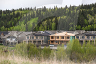 Lumber Production And Wood Processing In Cochrane