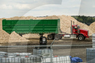 Lumber Production And Wood Processing In Cochrane