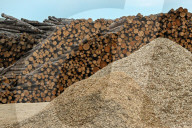 Lumber Production And Wood Processing In Cochrane