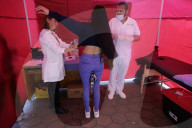 Tláhuac Municipality And Maternal And Child Hospital In Mexico City Conduct Free Subdermal Hormonal Implant Campaign