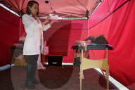 Tláhuac Municipality And Maternal And Child Hospital In Mexico City Conduct Free Subdermal Hormonal Implant Campaign