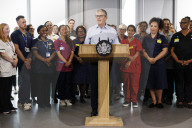 Prime Minister Keir Starmer visits Ludwig Guttmann health centre