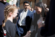 Prime Minister Keir Starmer hosts Formula One reception