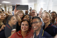 Prime Minister Keir Starmer visits Ludwig Guttmann health centre