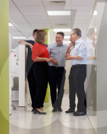 Prime Minister Keir Starmer visits Ludwig Guttmann health centre
