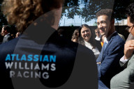 Prime Minister Keir Starmer hosts Formula One reception
