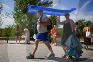 Heatwave In Poland