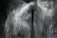Heatwave In Poland