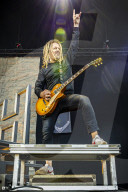 MASS HYSTERIA Live Heavy Week-End Festival Nancy 2025