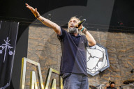 MASS HYSTERIA Live Heavy Week-End Festival Nancy 2025