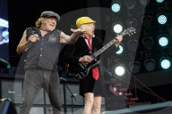 Brian Johnson, Angus Young (AC/DC)