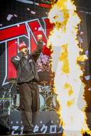 RISE OF THE NORTHSTAR Live Heavy Week-End Festival Nancy 2025