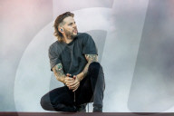 Avenged Sevenfold live at Tons of Rock 2025