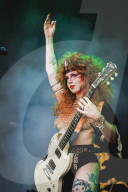 Castle Rat live at Copenhell 2025