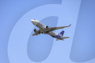 Airbus A320neo Of SAS Departing From Amsterdam Schiphol Airport