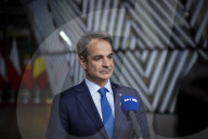 European Council Summit In Brussels