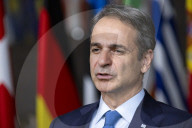 European Council Summit In Brussels