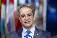 European Council Summit In Brussels