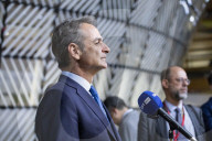 European Council Summit In Brussels