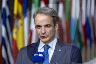 European Council Summit In Brussels