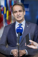 European Council Summit In Brussels