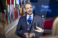 European Council Summit In Brussels