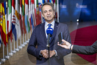 European Council Summit In Brussels