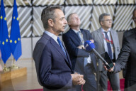 European Council Summit In Brussels