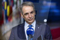European Council Summit In Brussels