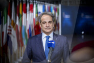 European Council Summit In Brussels